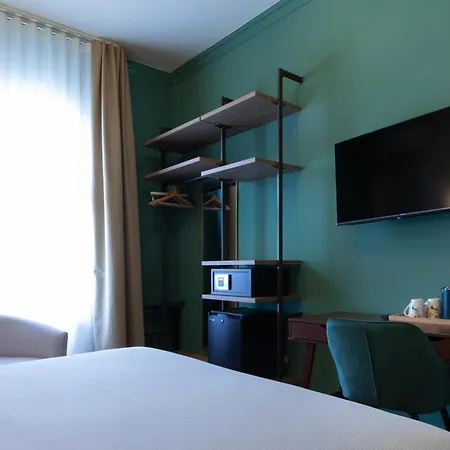 Hotel Ugo Salsomaggiore Terme